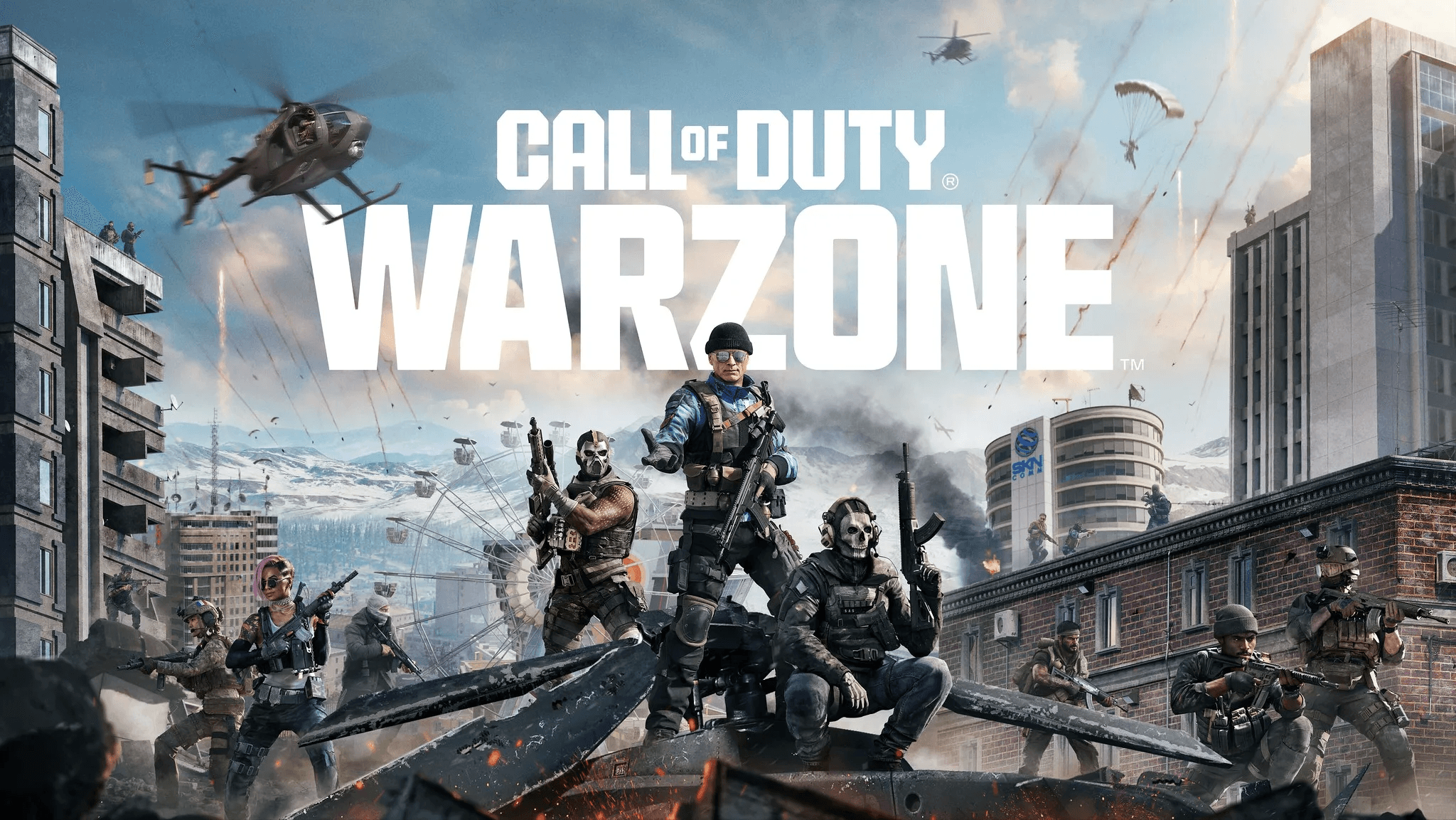 Call of Duty - Warzone